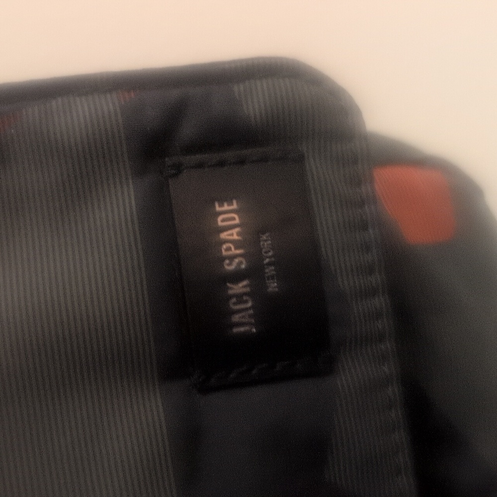 Jack Spade Kaleidoscope Camo Bag - Picture 2 of 9
